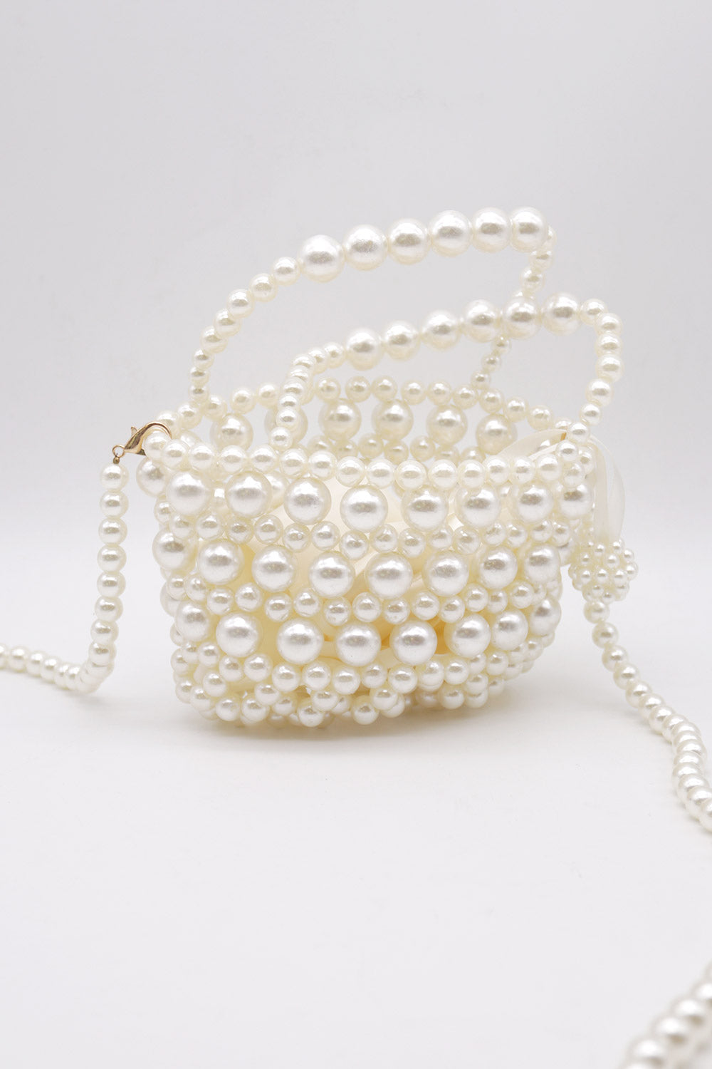 storets.com Felice Pearl Beads Tote