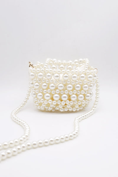storets.com Felice Pearl Beads Tote