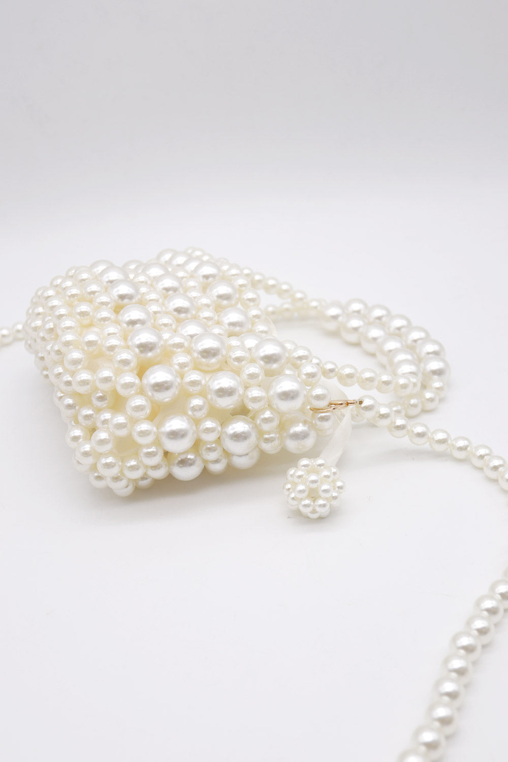 storets.com Felice Pearl Beads Tote