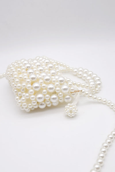 storets.com Felice Pearl Beads Tote