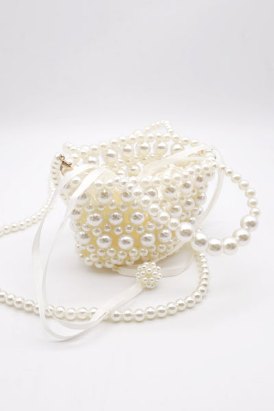 storets.com Felice Pearl Beads Tote
