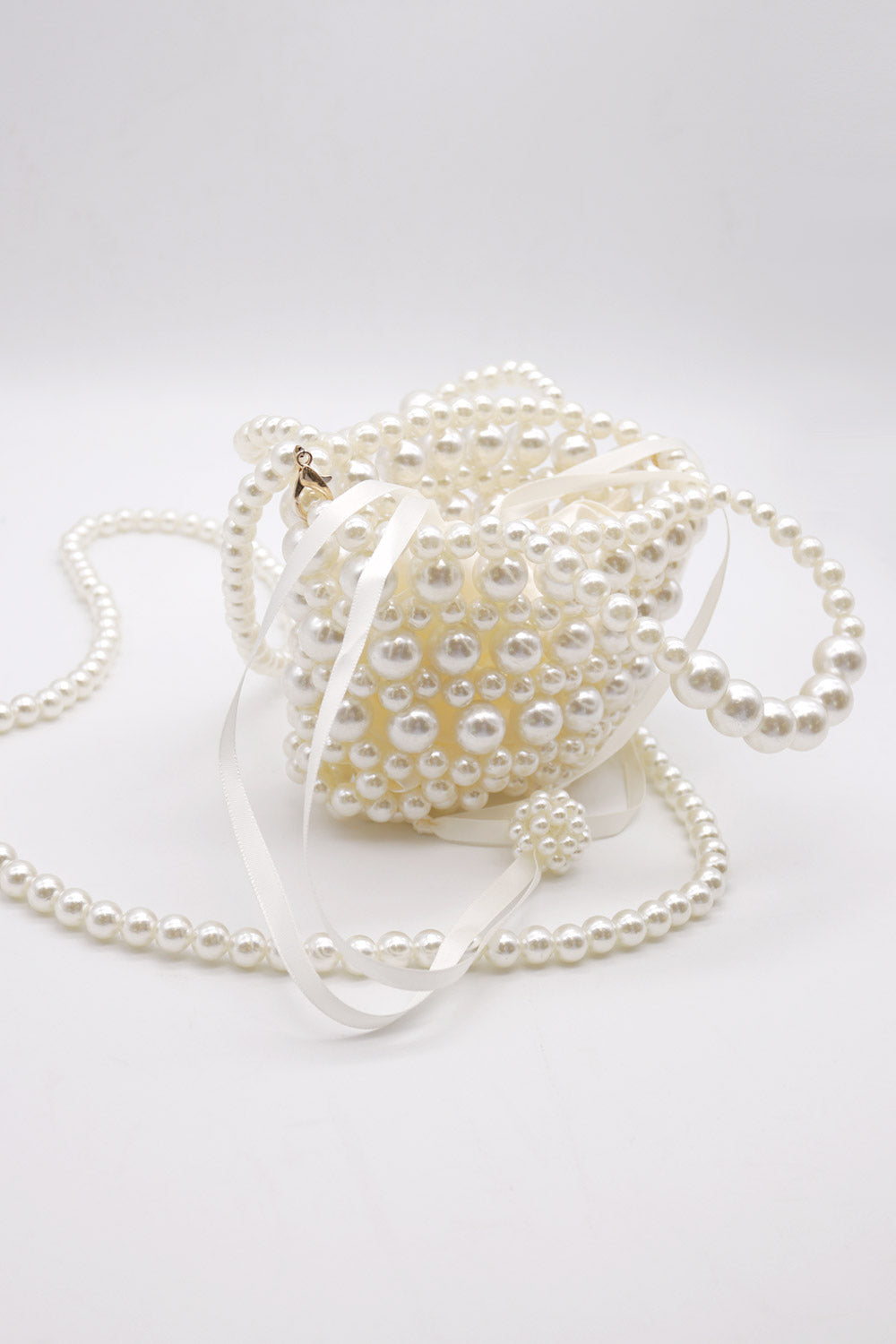 storets.com Felice Pearl Beads Tote