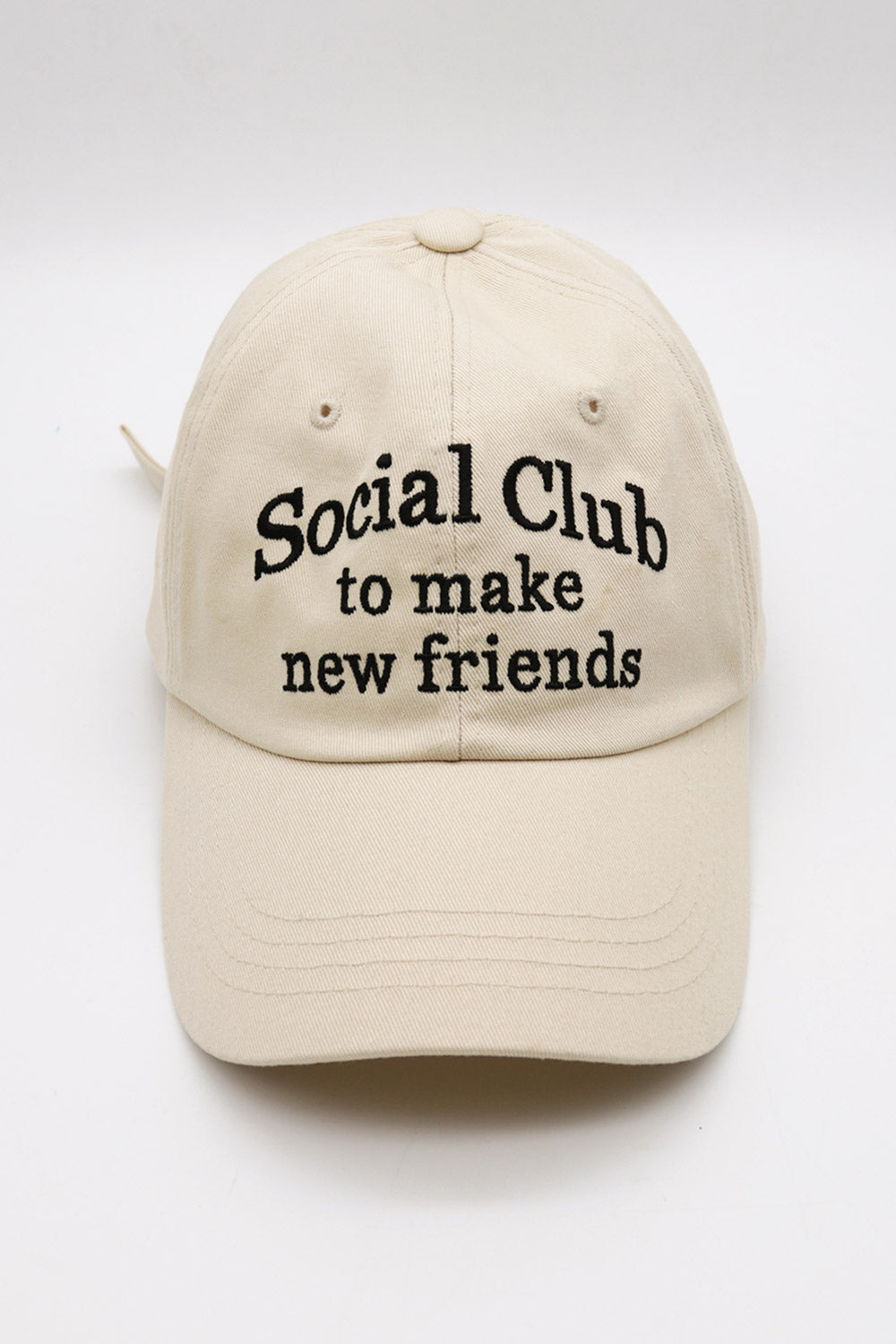 storets.com Issy Social Club Baseball Cap