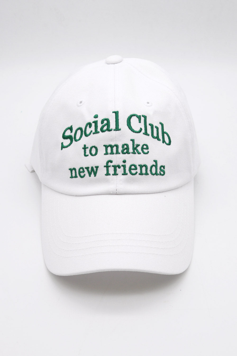 storets.com Issy Social Club Baseball Cap