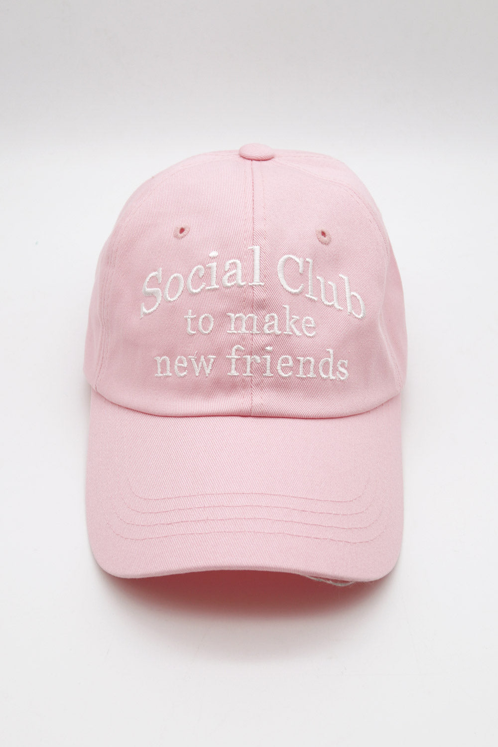 storets.com Issy Social Club Baseball Cap