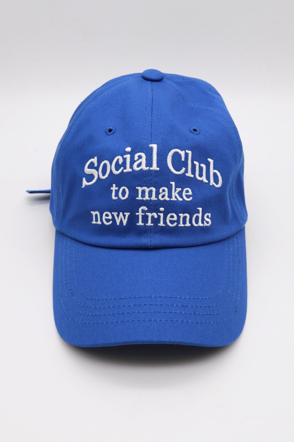 storets.com Issy Social Club Baseball Cap