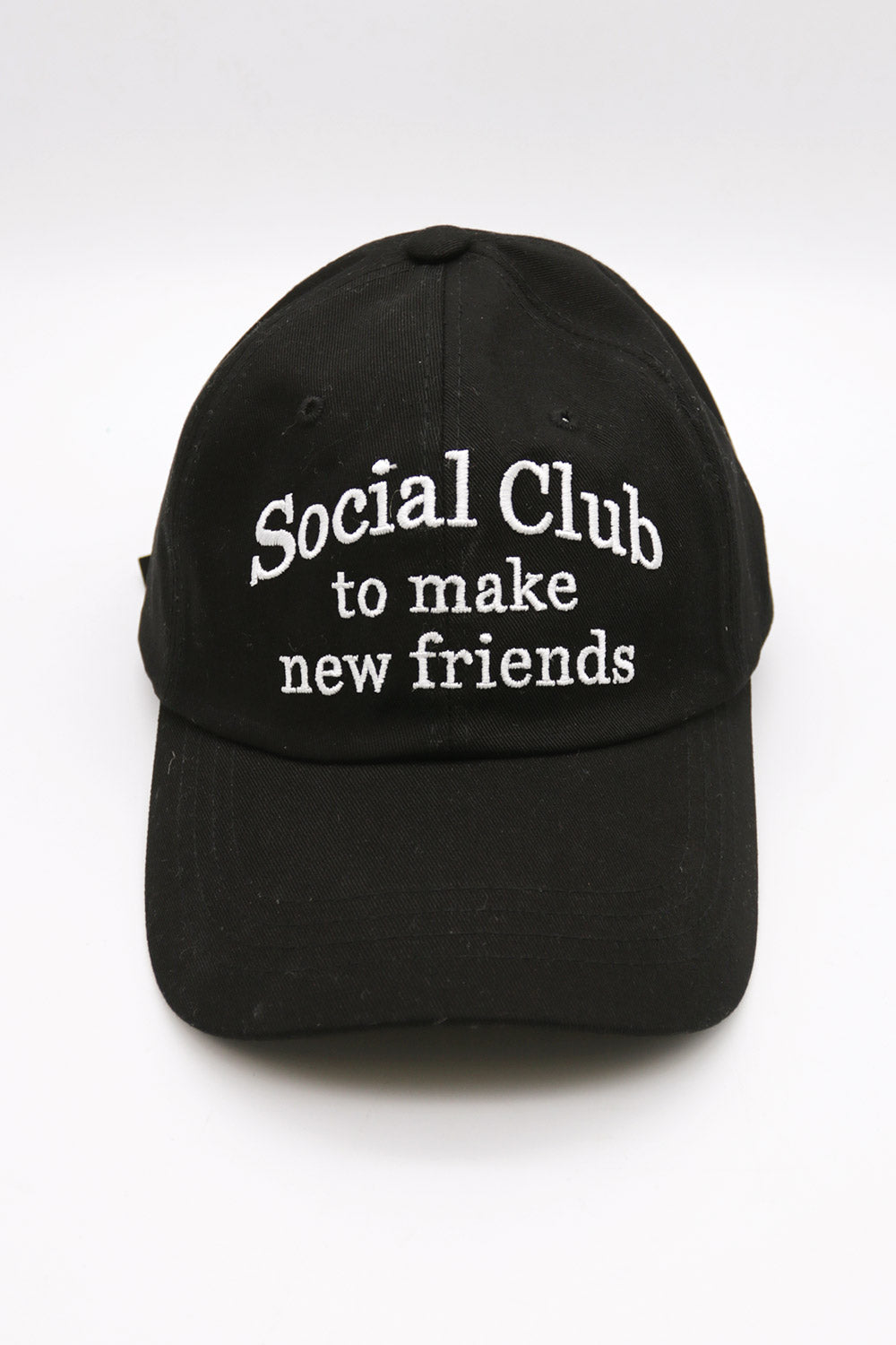storets.com Issy Social Club Baseball Cap