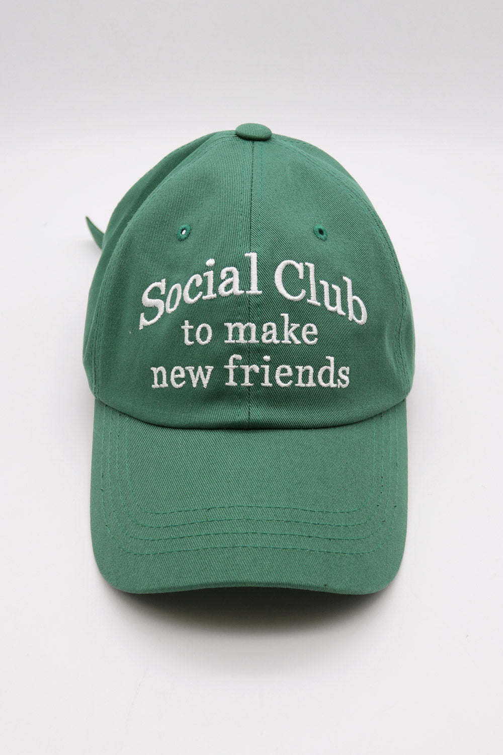 storets.com Issy Social Club Baseball Cap
