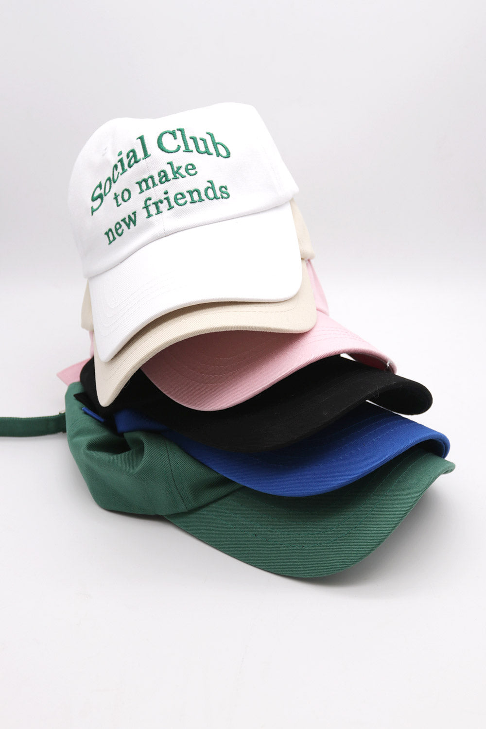 storets.com Issy Social Club Baseball Cap