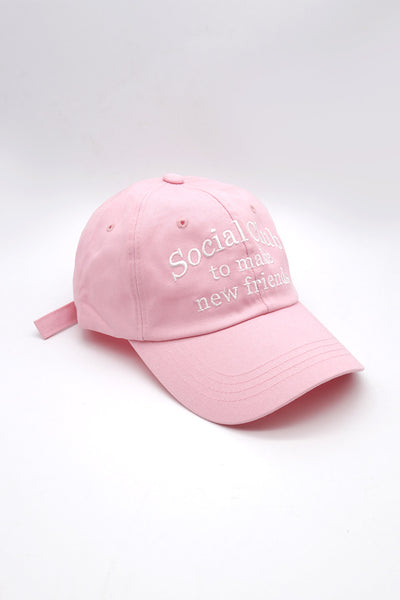 storets.com Issy Social Club Baseball Cap