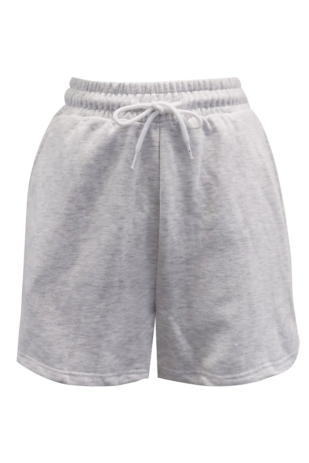 storets.com Kylie Drawstring Sweat Shorts