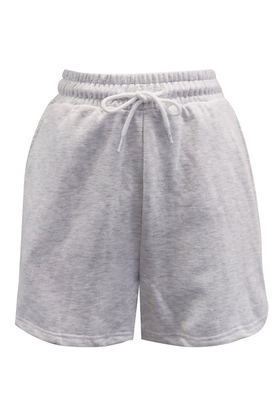 storets.com Kylie Drawstring Sweat Shorts