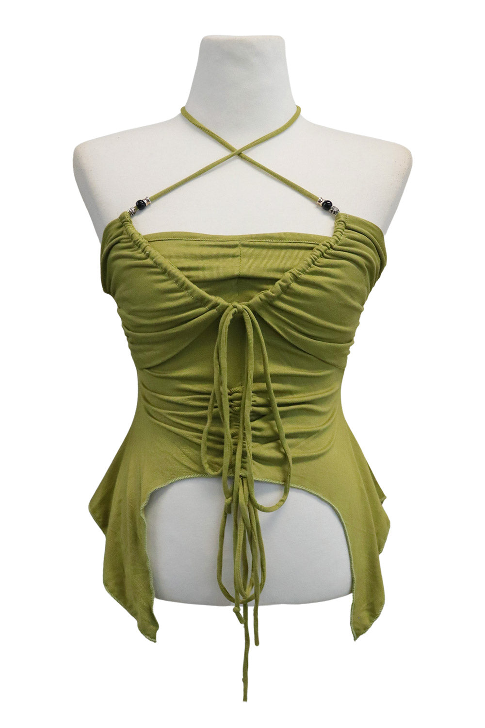 storets.com Ivy Layered Halter Top