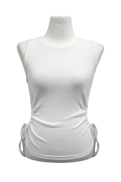 storets.com Giselle Ribbed Cutout Top