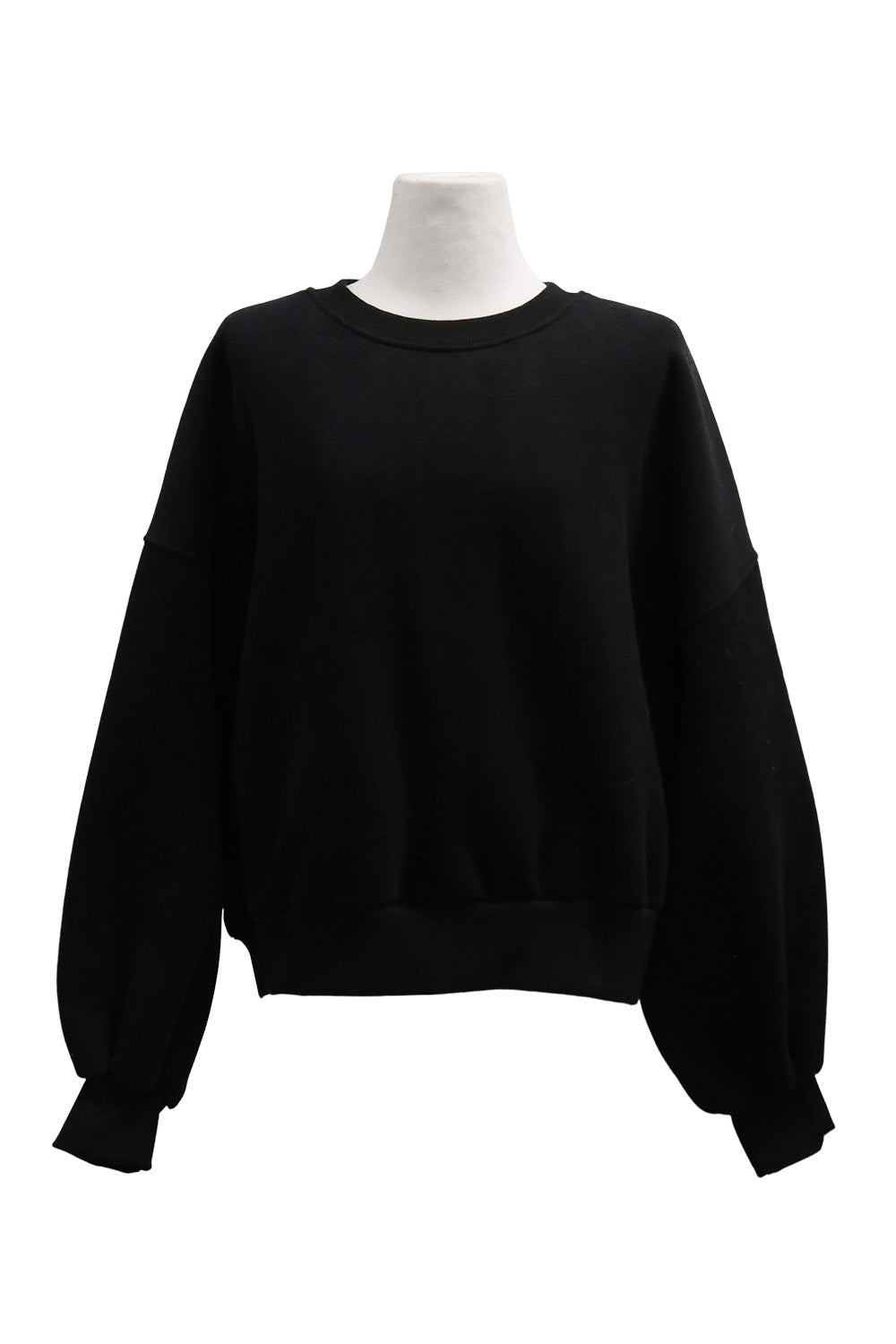 storets.com Lexi Brushed Oversized Sweatshirt