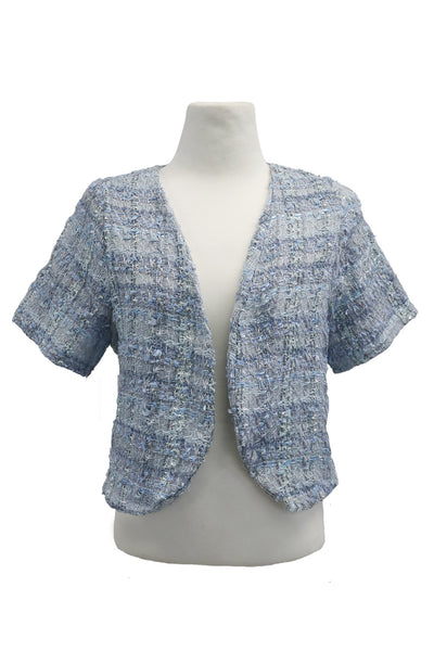 storets.com Allira Tweed Cropped Jacket