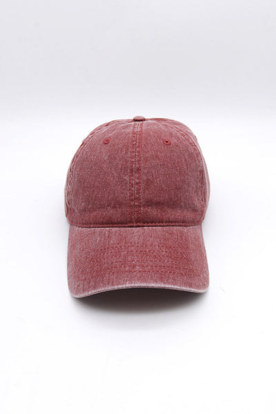 storets.com Nancy Faded Baseball Cap