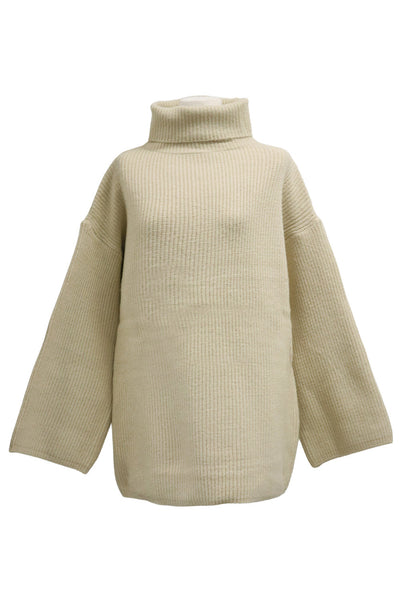storets.com Serena Turtleneck Oversized Sweater