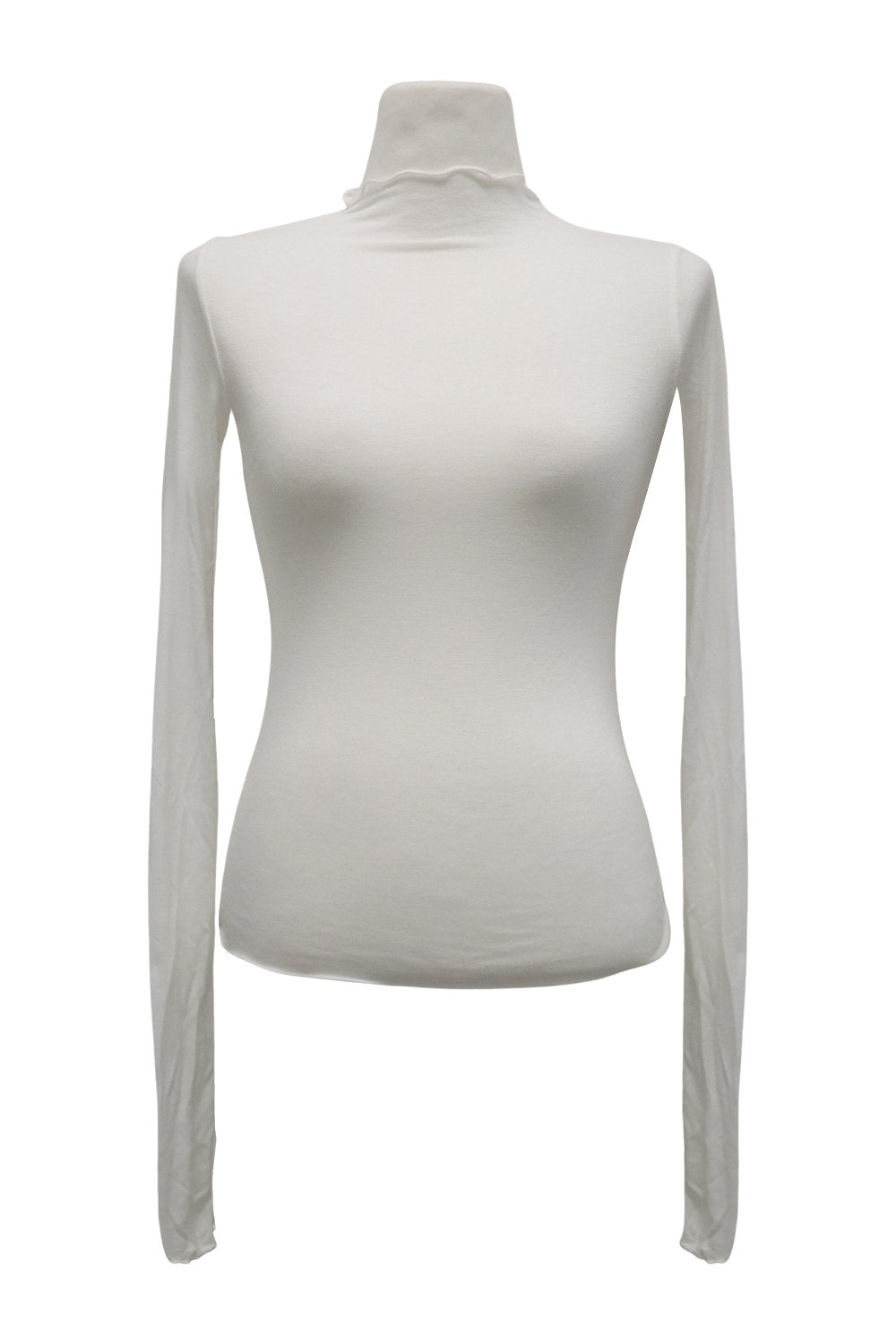 storets.com Serenity Lettuce Hem Top w/Thumb Hole