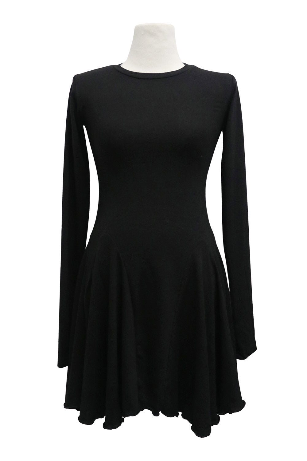 storets.com Kaisley Flare Knitted Dress