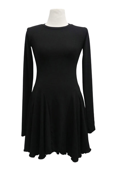 storets.com Kaisley Flare Knitted Dress