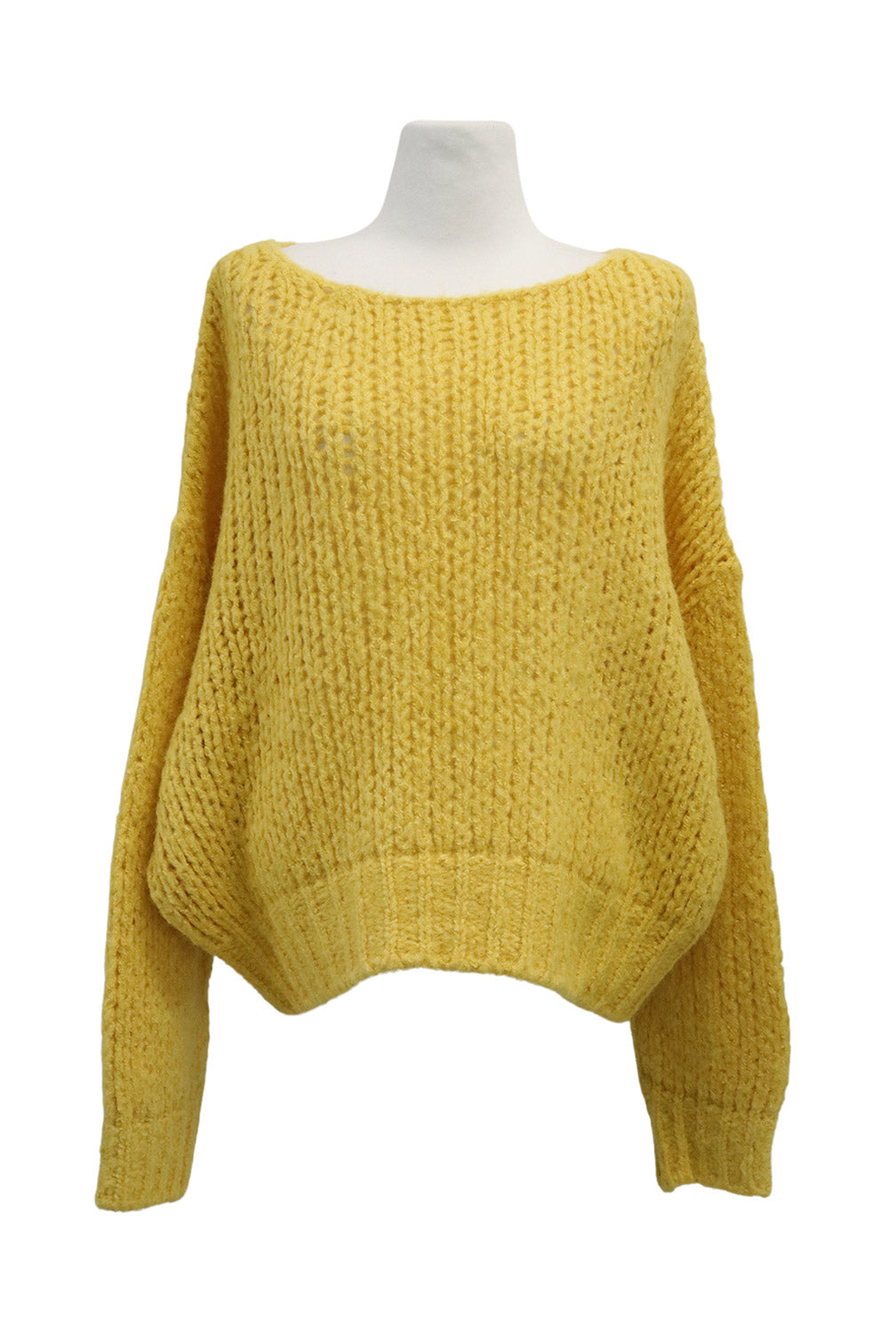 storets.com Emery Oversized Net Sweater