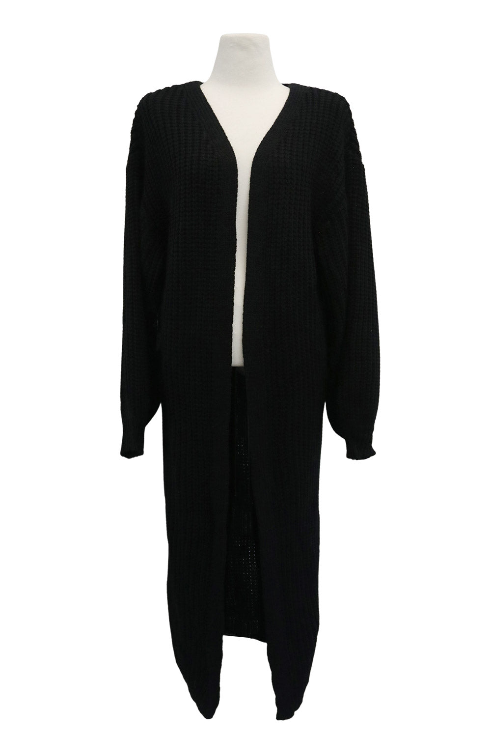 storets.com Leia Sweater Maxi Coat