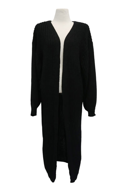 storets.com Leia Sweater Maxi Coat