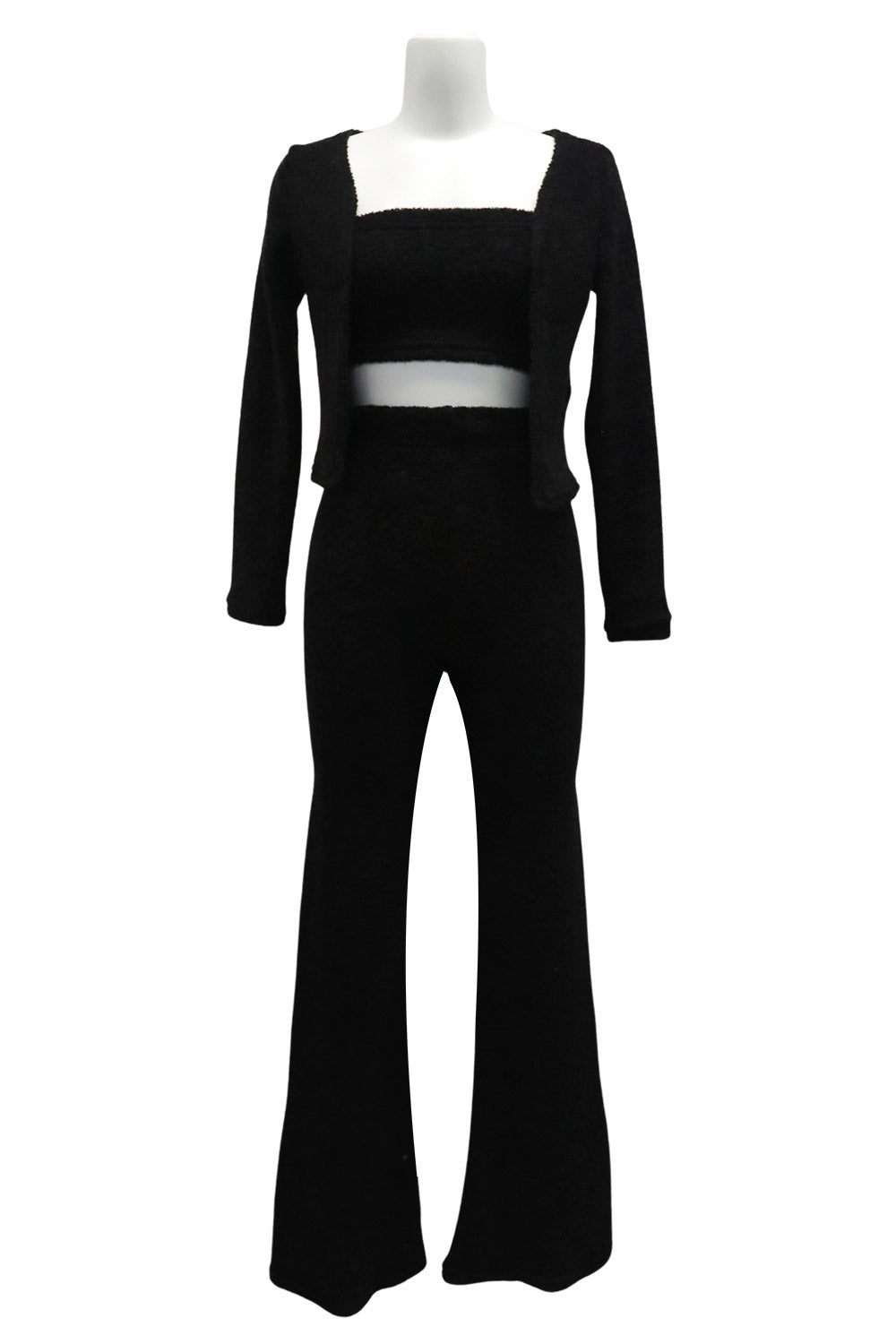 storets.com Vera Fuzzy 3-piece Set