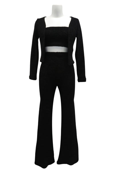 storets.com Vera Fuzzy 3-piece Set