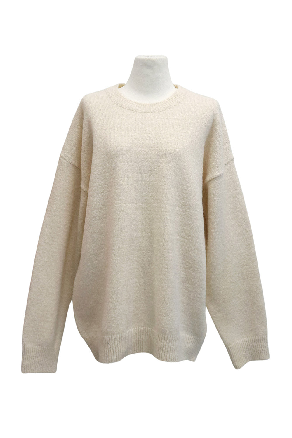 storets.com Mille Round Neck Sweater