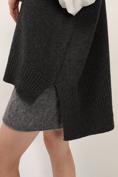 storets.com Lyla Oversized Knit Vest