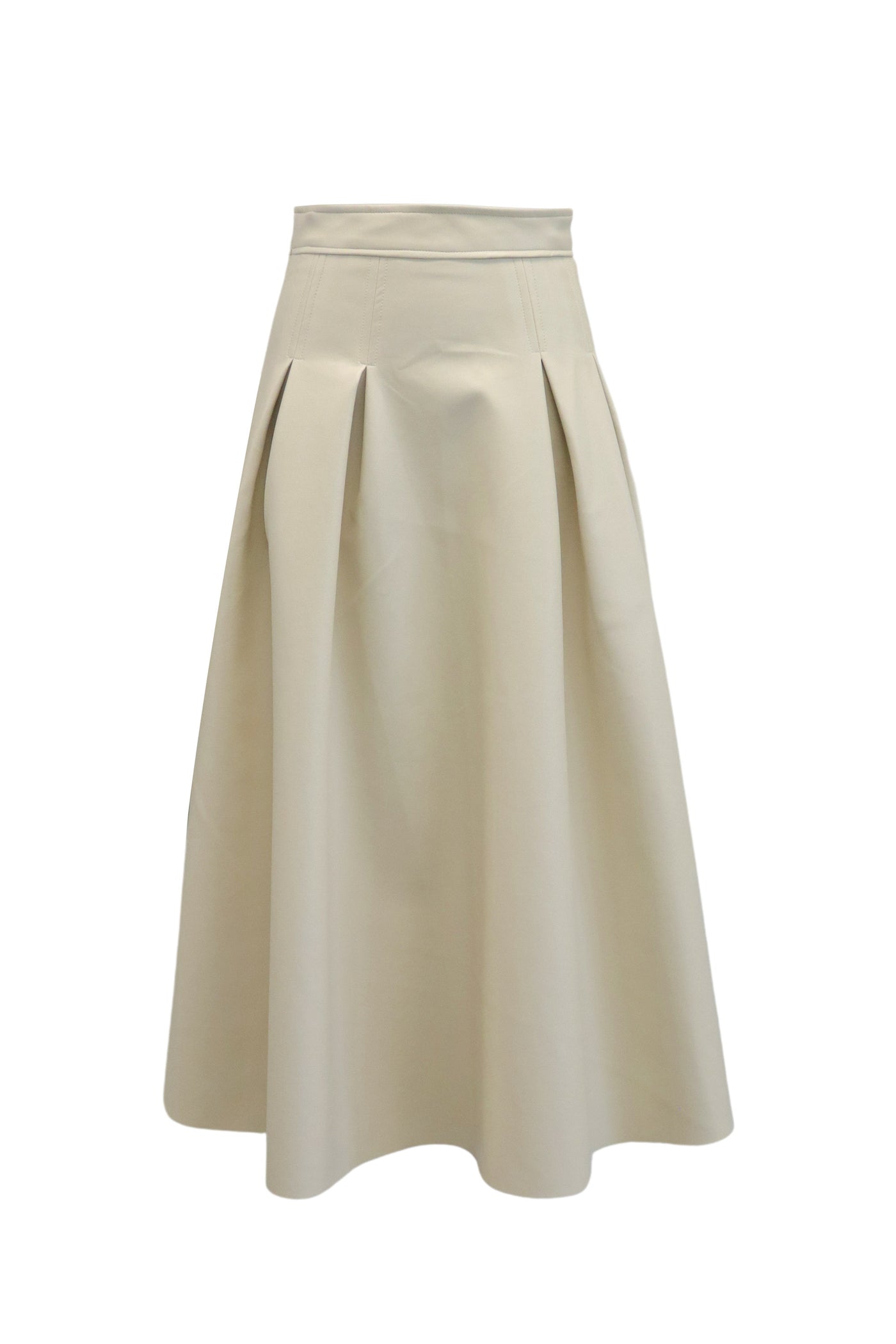 storets.com Patricia Pleather Full Skirt