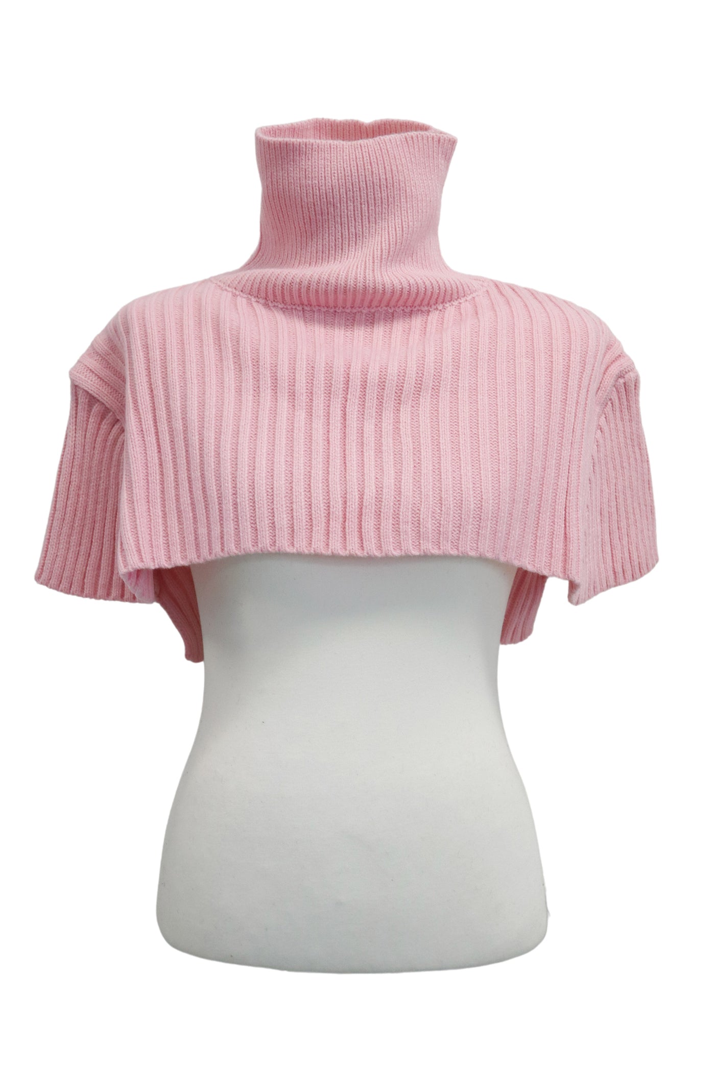 storets.com Marga Mockneck Sweater Cape