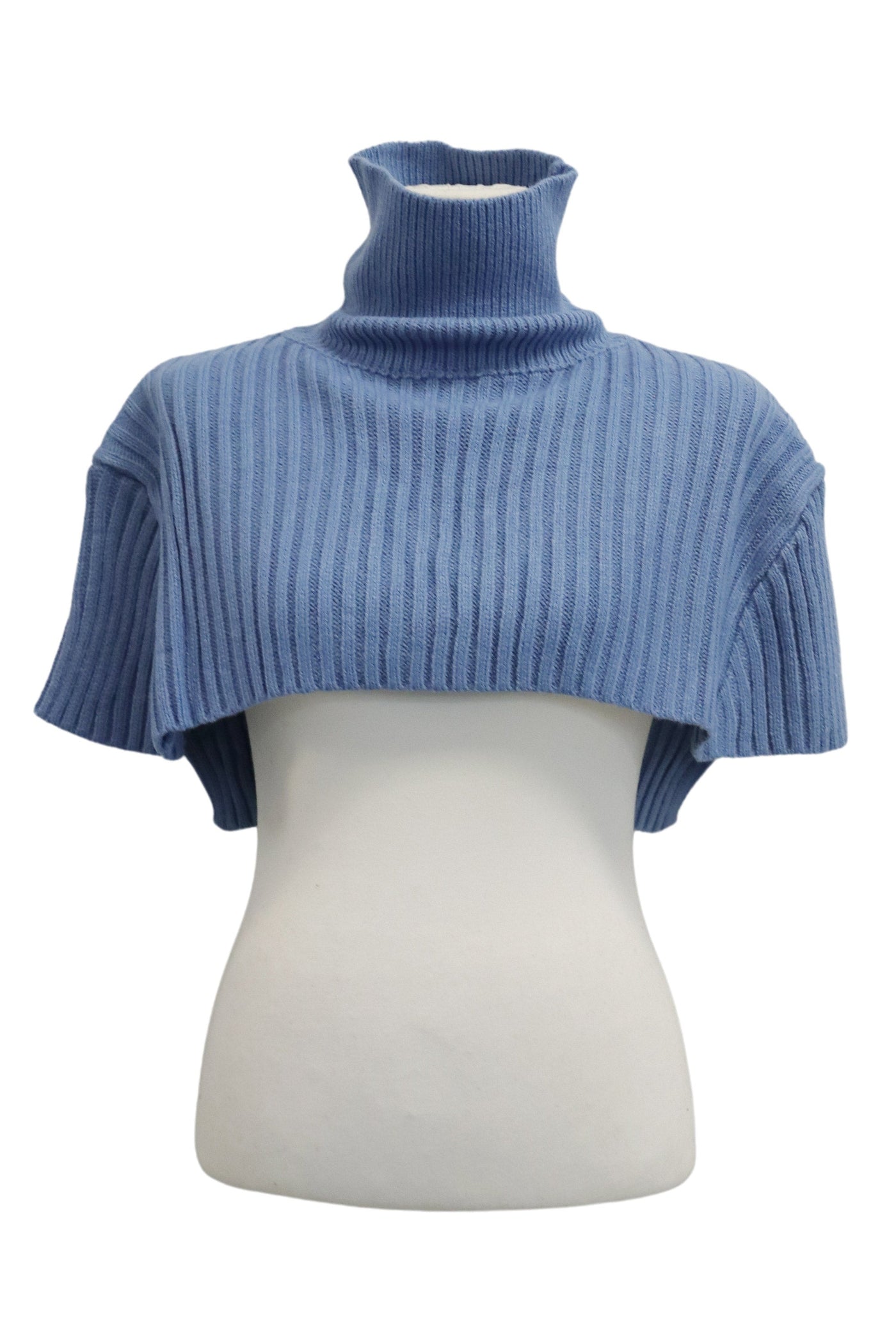 storets.com Marga Mockneck Sweater Cape