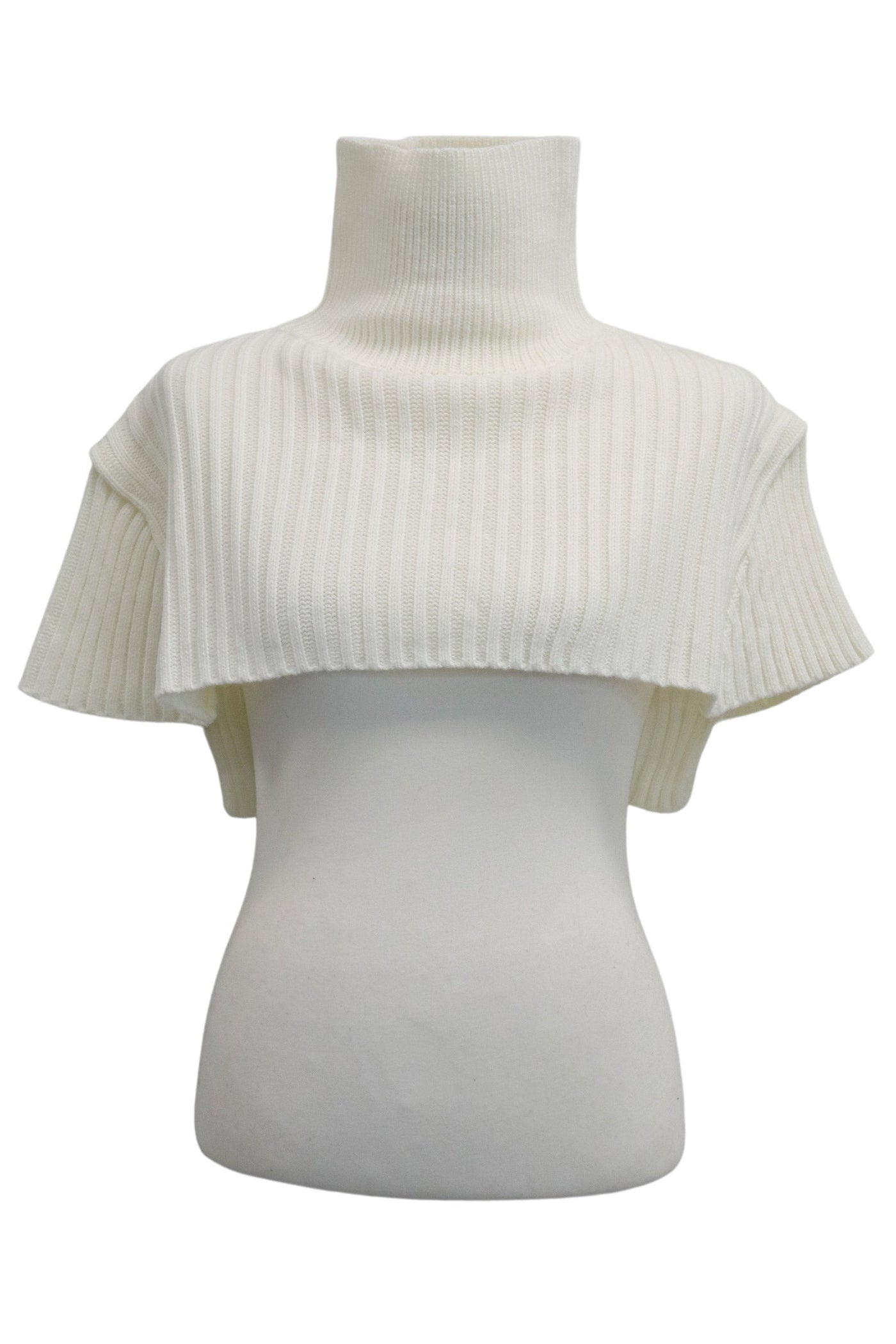 storets.com Marga Mockneck Sweater Cape