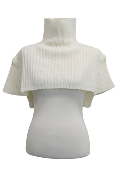 storets.com Marga Mockneck Sweater Cape