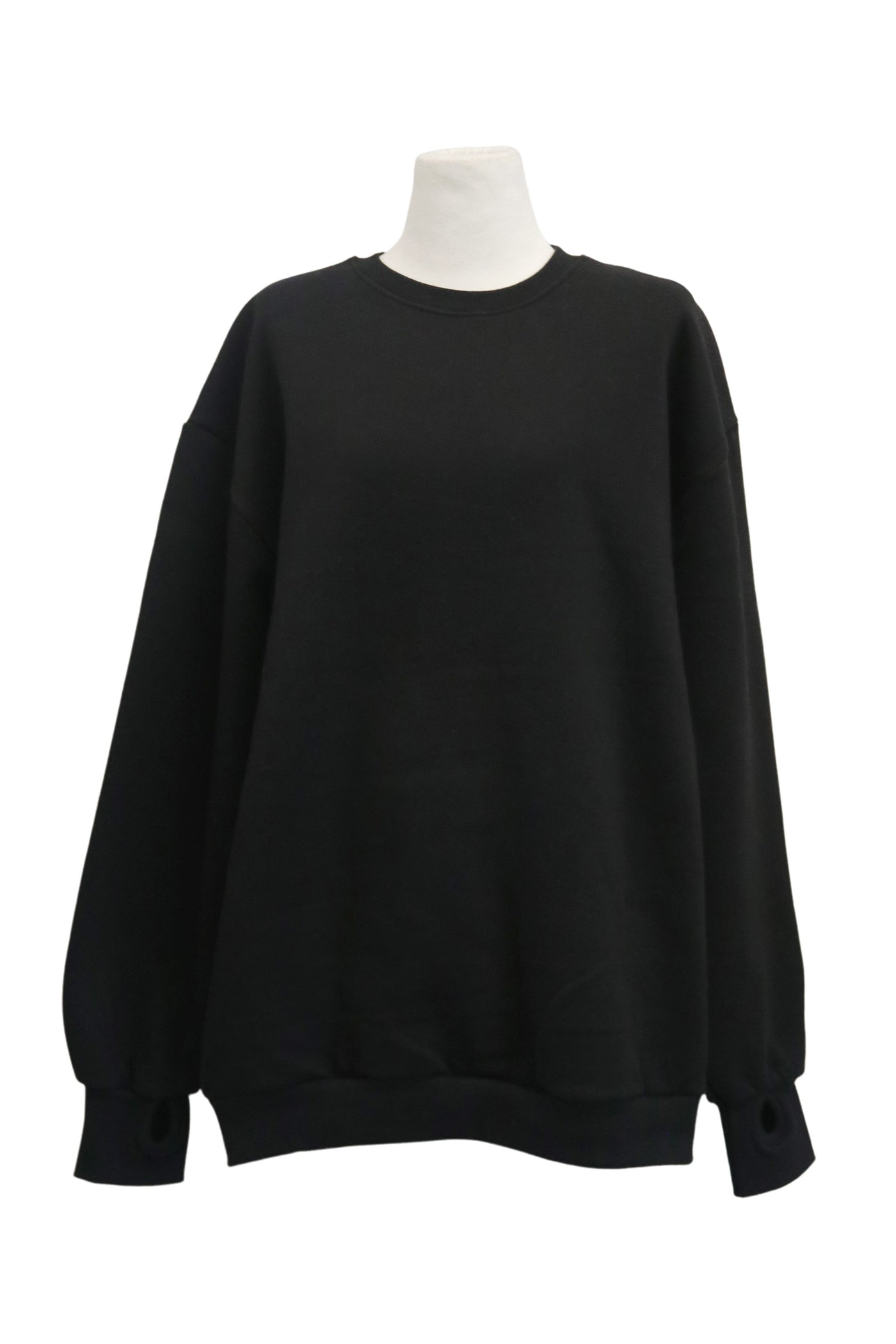 storets.com Hannah Oversized Sweatshirt w/Thumbhole