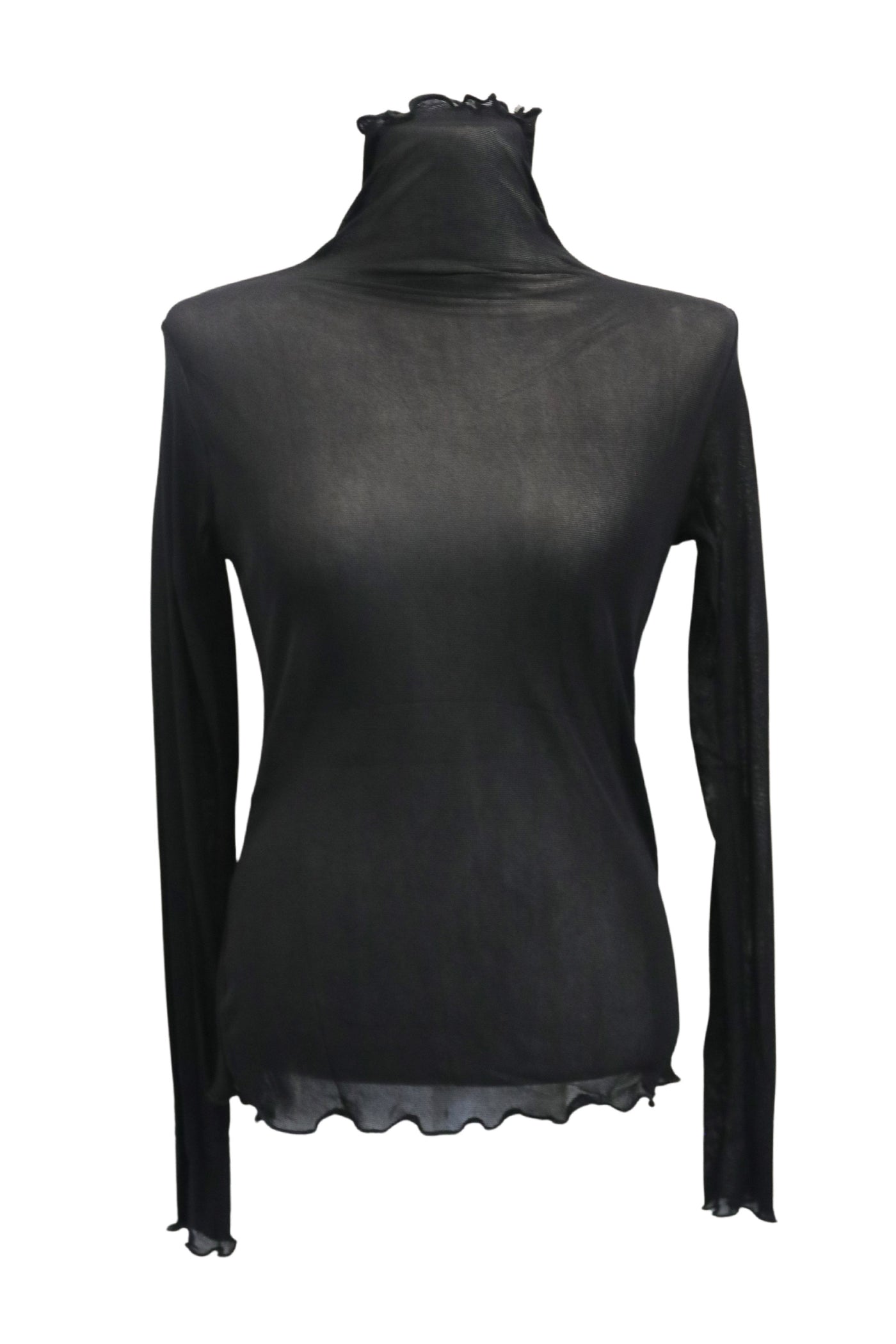 storets.com Lily Sheer Mesh Top