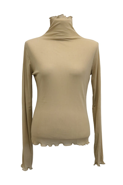 storets.com Lily Sheer Mesh Top