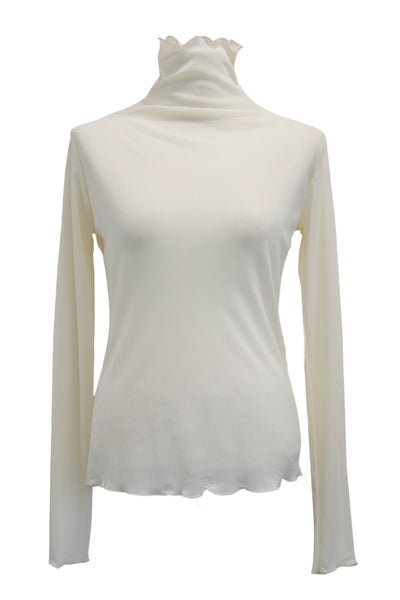 storets.com Lily Sheer Mesh Top