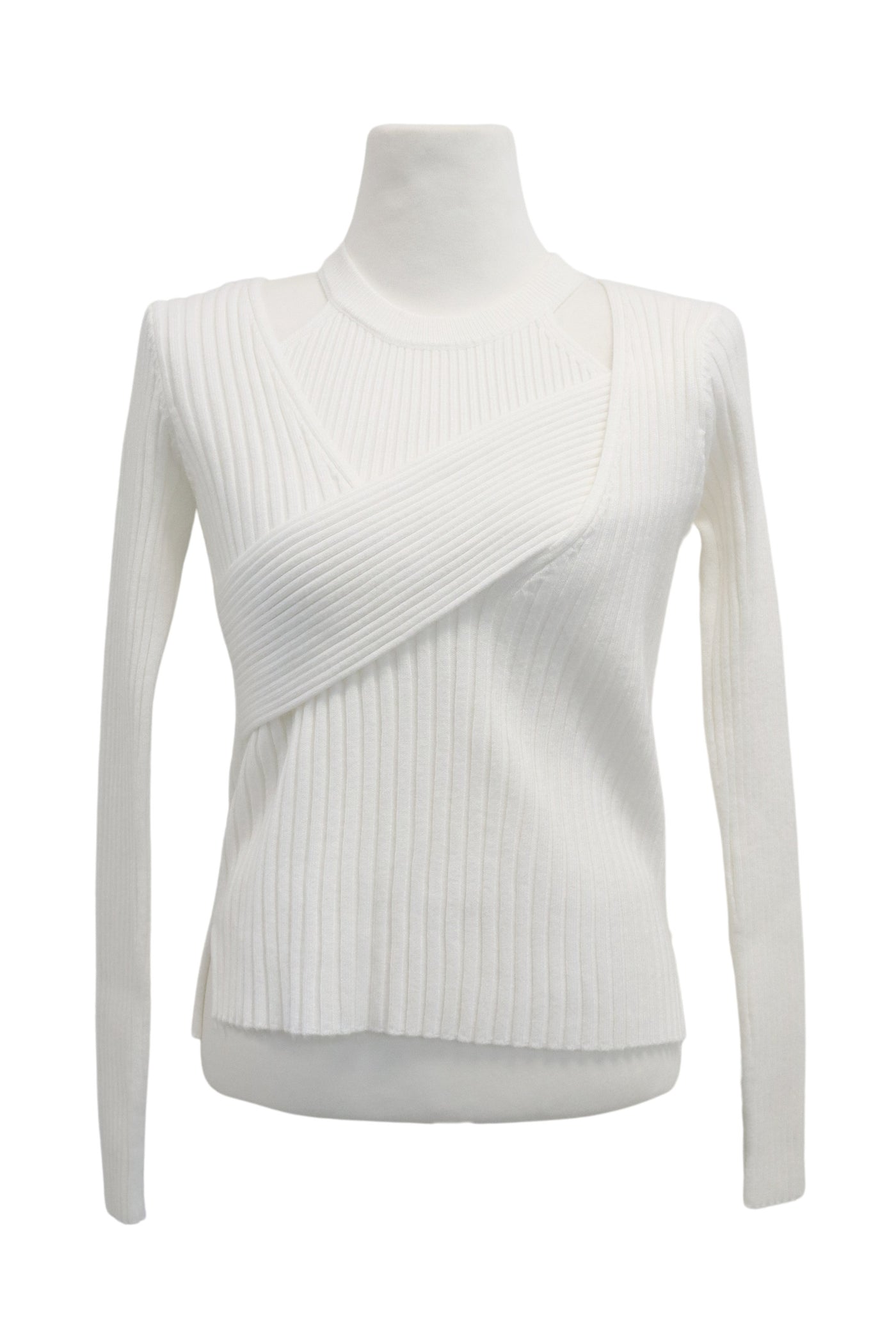 storets.com Ana Knitted Layered 2 Pcs Set