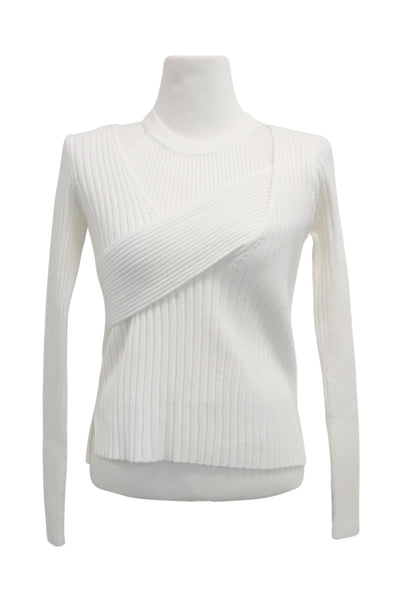 storets.com Ana Knitted Layered 2 Pcs Set