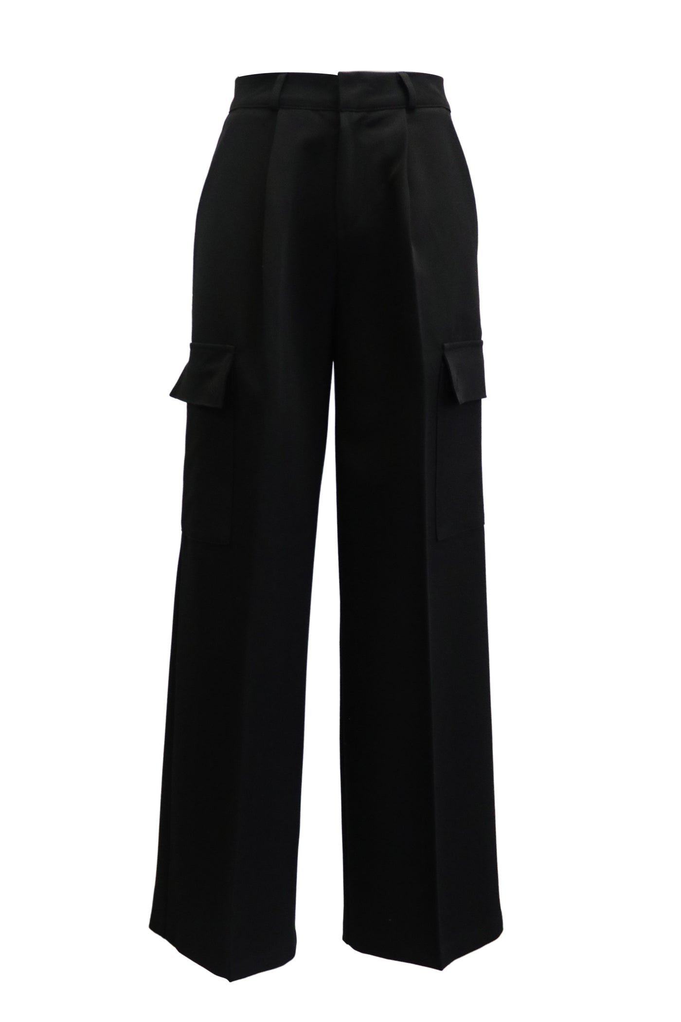 storets.com Emma Wide Leg Cargo Pants