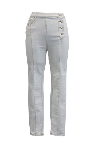 storets.com Riley Side Button Down Skinny Jeans