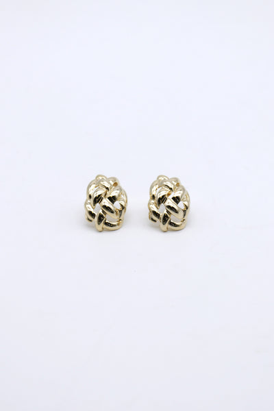 storets.com Carol Weaving Effect Earring