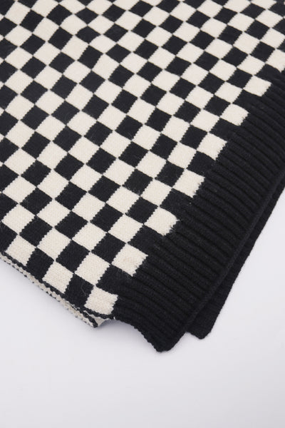 storets.com Ginnie Checkerboard Scarf