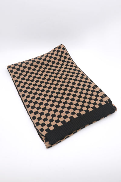 storets.com Ginnie Checkerboard Scarf