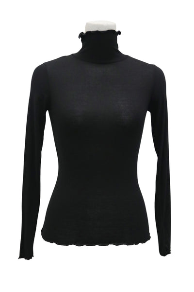 storets.com Catalina Lettuce Hem Slim Fit Top