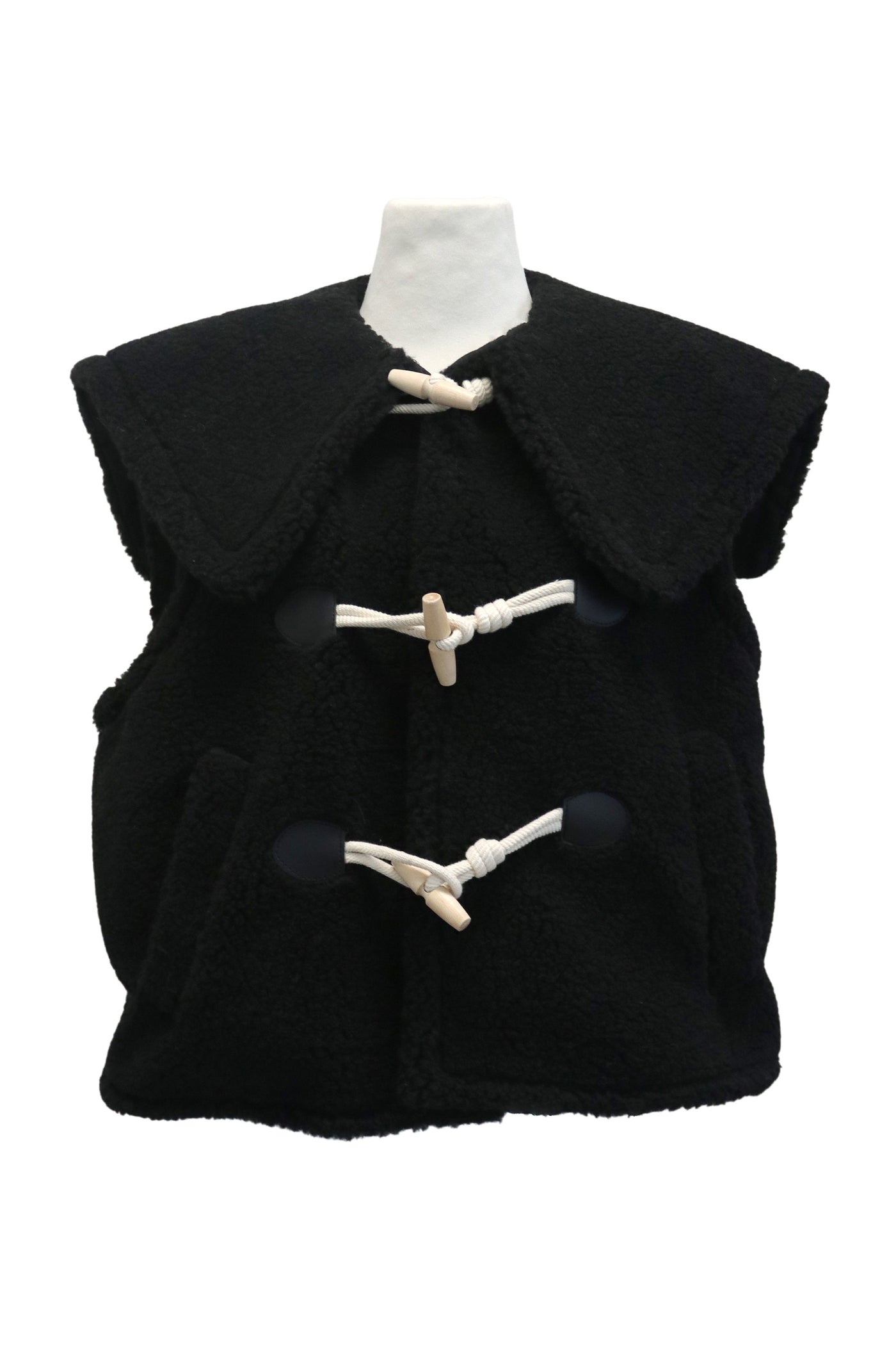 storets.com Amy Duffle Teddy Vest
